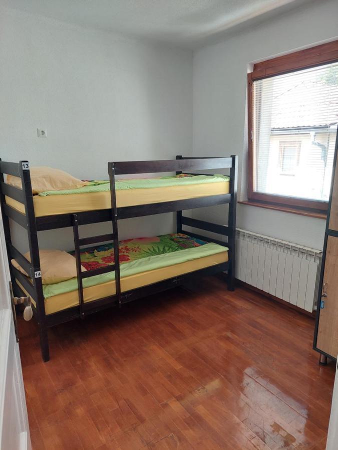 Hostel Bobito Сараєво Екстер'єр фото